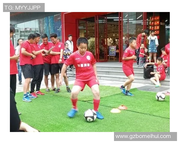 足球星球青训基地五棵松全面升级打造青少年足球人才培养新高地